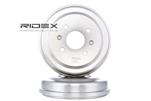 RIDEX 123B0073 Bremsetromle Chevrolet Spark M300