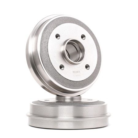 RIDEX 123B0070 Bremsetromle Peugeot 3008 SUV