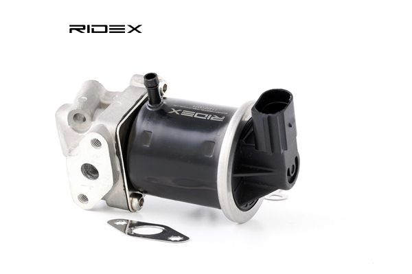 RIDEX 1145E0071 EGR ventil SEAT CORDOBA 2009