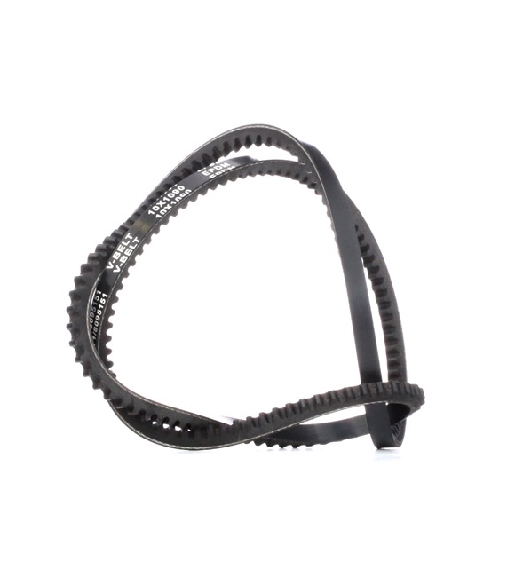 RIDEX 10C0060 V formos diržas Mitsubishi Pajero II Canvas Top 2.5 TDiC 99 AG dyzelinas 1996