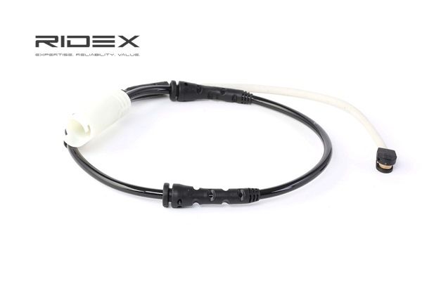 RIDEX 407W0055 Følere (sensorer) BMW E81 2009