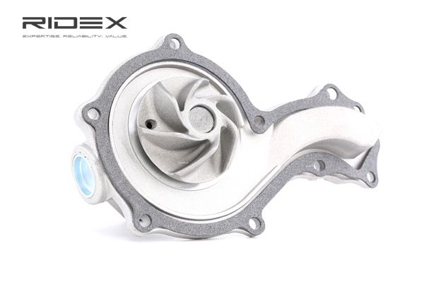 RIDEX 1260W0009 Pompa wody Audi A4 B6 Avant