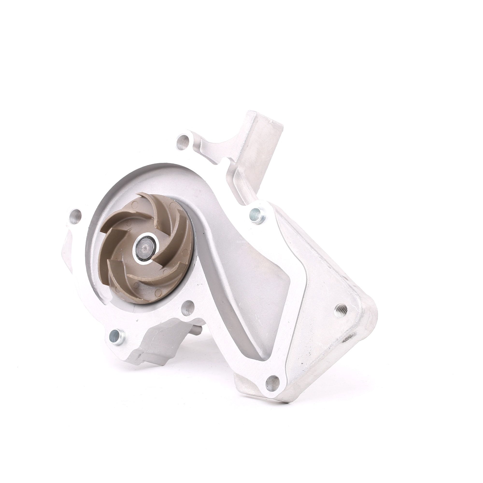RIDEX 1260W0048 Wasserpumpe für Keilrippenriementrieb