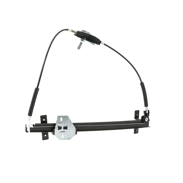 RIDEX 1561W0101 Elektrinis lango pakėliklis VW Jetta 2 1.3 55 AG benzinas 1986