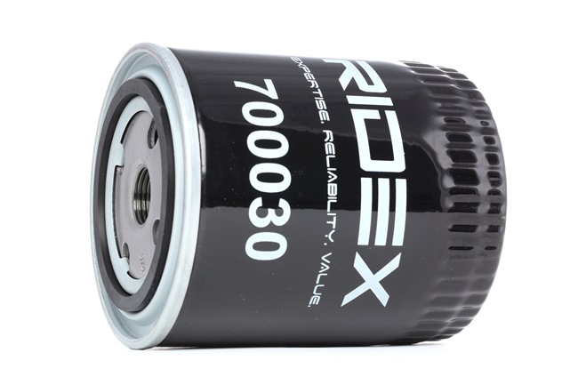 RIDEX 7O0030 Ölfilter Passat 3b2 2.8 Syncro 180 PS Benzin 1997