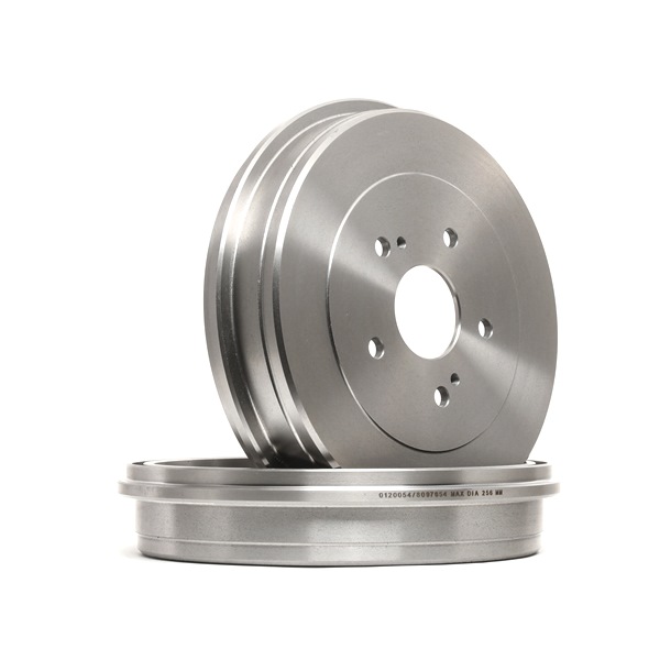 Tambour de frein de HERTH+BUSS JAKOPARTS J3408019 à un taux avantageux