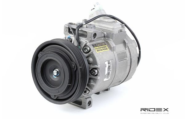 RIDEX 447K0098 Ilmastoinnin kompressori AUDI A4 osta edullisesti alennuksilla