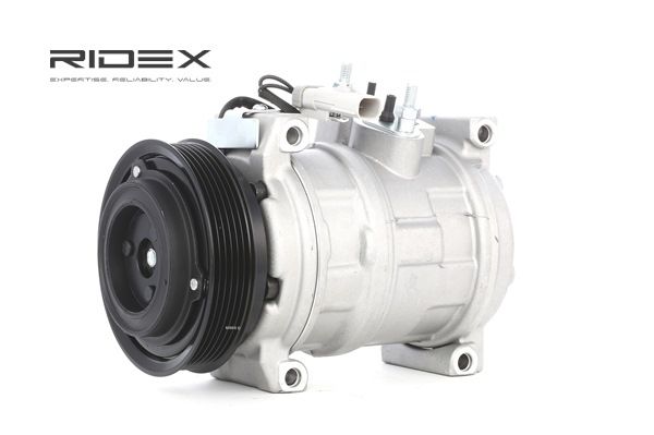 Prix Compresseur de climatisation Chrysler Voyager rg RIDEX 447K0093