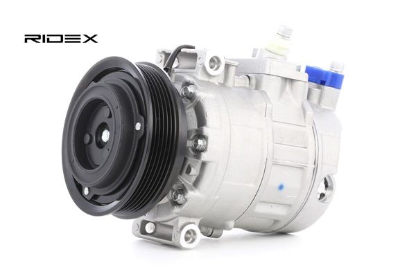 RIDEX 447K0022 Kompresor / posamezni deli Passat 3b5 2.8 V6 Syncro/4motion 193 km Bencin 1998