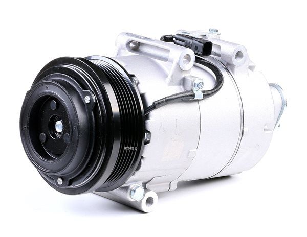 RIDEX 447K0027 Aircopomp FORD TRANSIT Hoge waarde & lage kosten