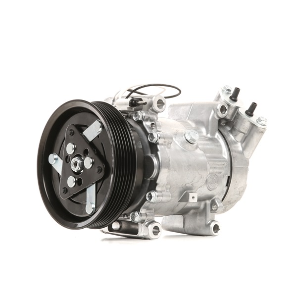 RIDEX 447K0028 Kompresor, klimtatska naprava Renault Clio 2