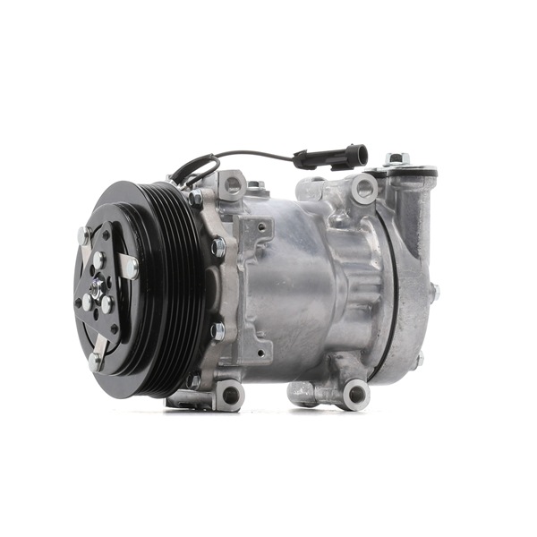 RIDEX 447K0034 Klimaanlage LANCIA Delta II (836)