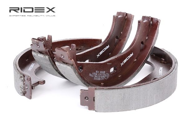RIDEX 1419B0005 Mâchoires de frein à main ALPINA arrière et avant