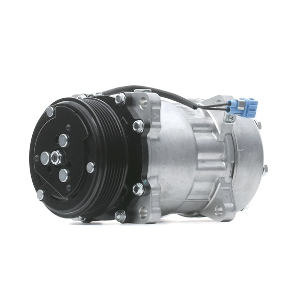 RIDEX 447K0045 Klimakompressor VW T4 1.9 TD 68 PS Diesel 1994