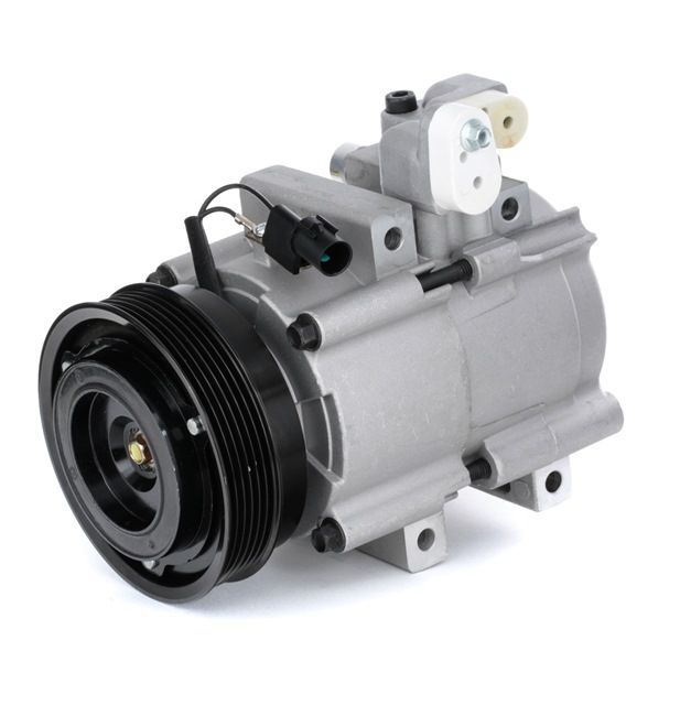 RIDEX 447K0051 novo Compressor de ar condicionado KIA original