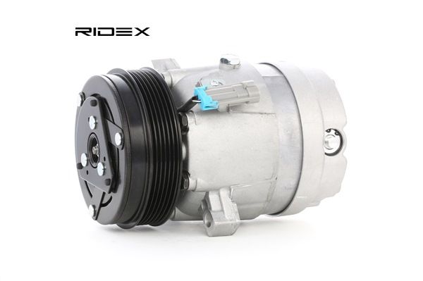 RIDEX 447K0091 Aire acondicionado VAUXHALL Omega (B) Berlina (V94) 2002 originales precio