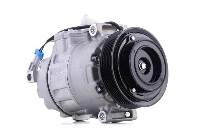 RIDEX 447K0089 Sprężarka klimatyzacji Astra G T98 2.0 DTI 16V (F48) 101 KM olej napędowy 2004