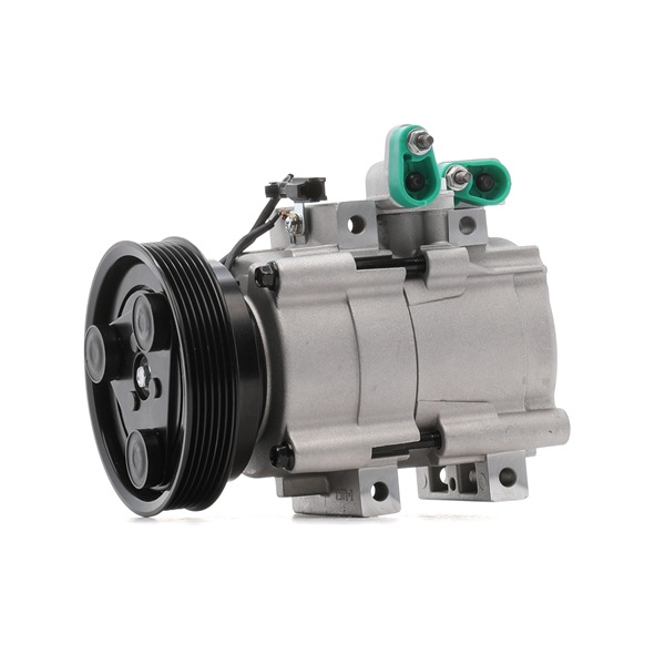 RIDEX 447K0064 novo Compressor de ar condicionado KIA original