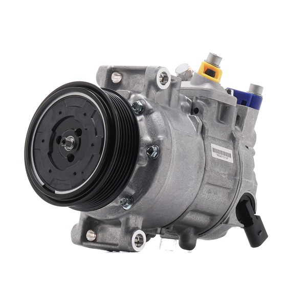 RIDEX 447K0068 Kompresors, gaisa kond. sistēma Audi A6 C6