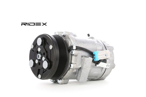RIDEX 447K0071 Aire acondicionado VAUXHALL Combo Tour Mk2 (C) (F25) 2003 originales precio