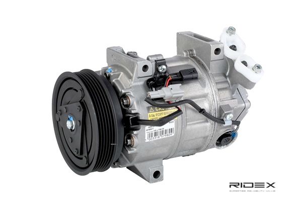RIDEX 447K0077 Renault Latitude L70 Ilmastointilaite