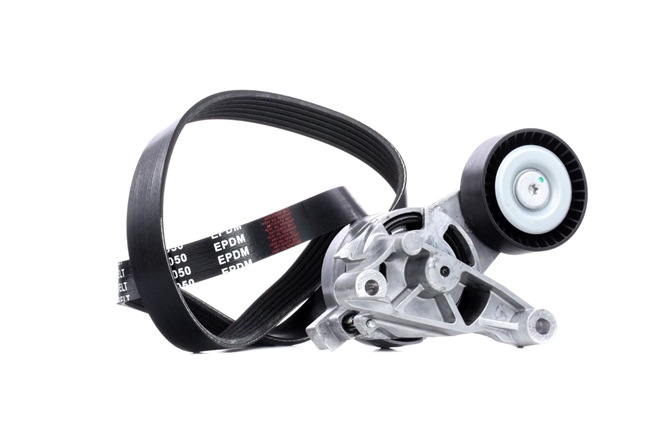 STARK SKRBS-1200043 multiriem set Seat Altea XL 2.0 TDI 136 Pk Diesel 2008