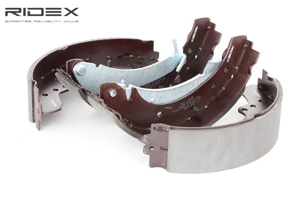 RIDEX 70B0022 Bremsesko FIAT DUCATO 2014