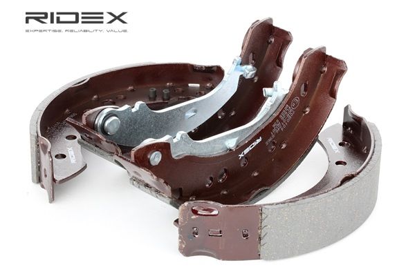 RIDEX 70B0104 Bremsesko MITSUBISHI COLT 2017
