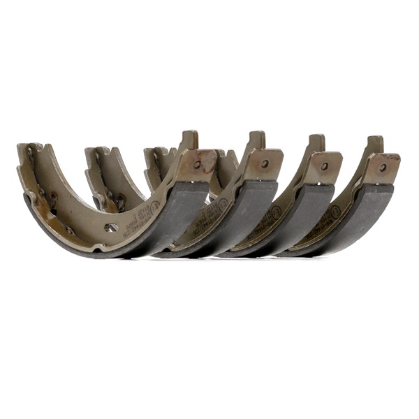 RIDEX 70B0147 Bremsebakker Mercedes S124 (W124)