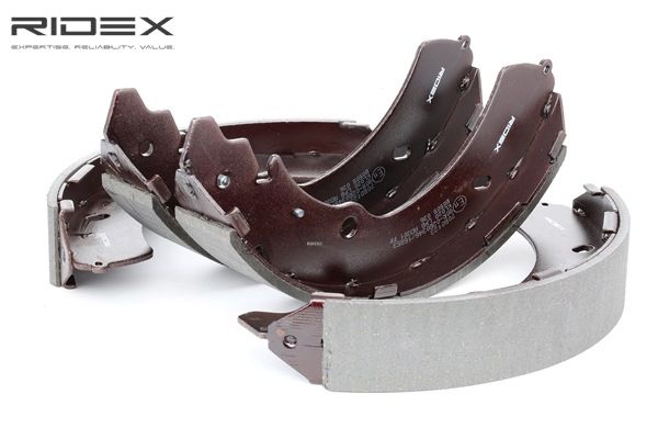 RIDEX 70B0123 GREAT WALL Jarrukengät