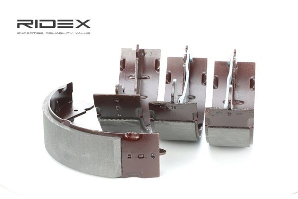 RIDEX 70B0156 Remschoenen NISSAN CABSTAR E 2003