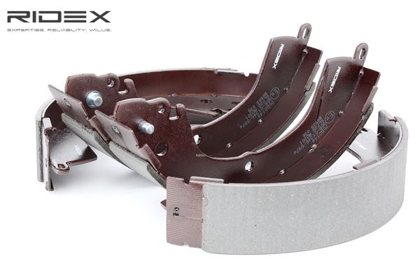 RIDEX 70B0144 Maxilas de travão L200 K60T traseiro e dianteiro preço