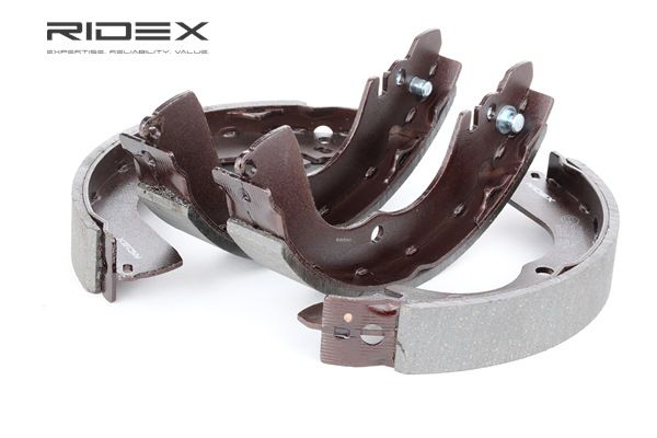 RIDEX 70B0102 Bremsesko MITSUBISHI OUTLANDER 2015