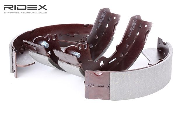 RIDEX 70B0204 Maxilas de travão OPEL Frontera III (OV24) traseiro e dianteiro preço