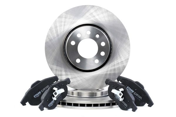 STARK SKBK-1090252 Hamulce, zestaw Vectra C Kombi 2.0 16V Turbo 175 KM benzyna 2003