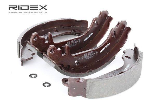 MEYLE Brake Shoe Set 11-14 533 0003 at favorable price