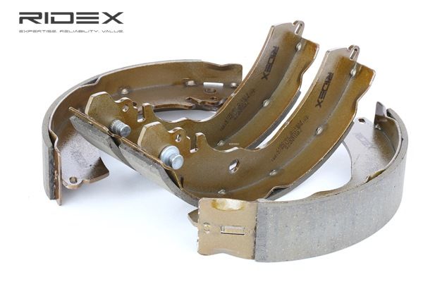 RIDEX 70B0025 remschoenset 04495-BZ011