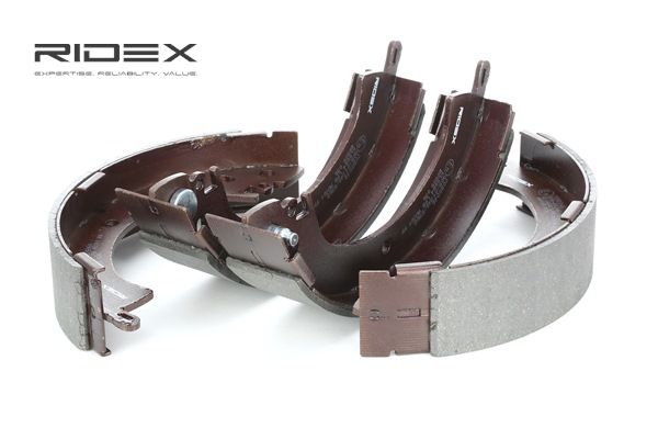 RIDEX 70B0046 Bremsesko Mitsubishi Pajero 2 1995
