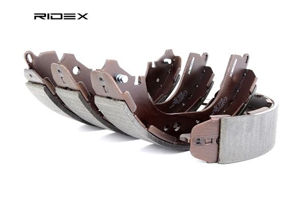 RIDEX 70B0034 INFINITI Bremsebakker pris