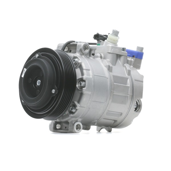 RIDEX 447K0129 Κομπρεσέρ Saab 9-5 Combi 2.3 Turbo 250 PS Βενζίνη 2009