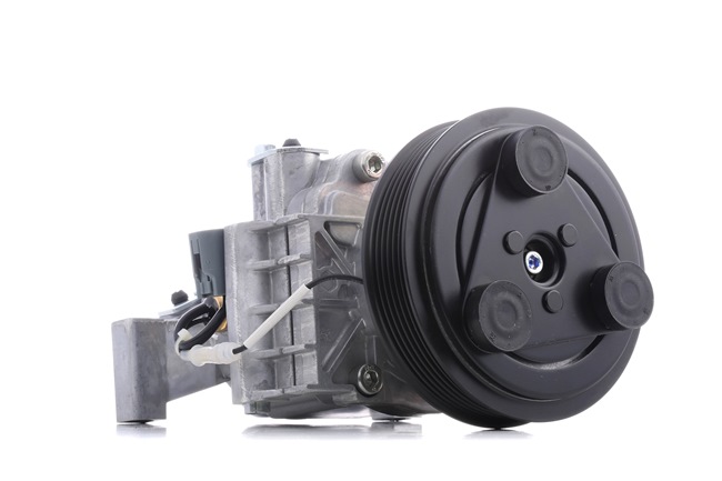 RIDEX 447K0161 Kompresors, gaisa kond. sistēma Mazda CX 7 ER