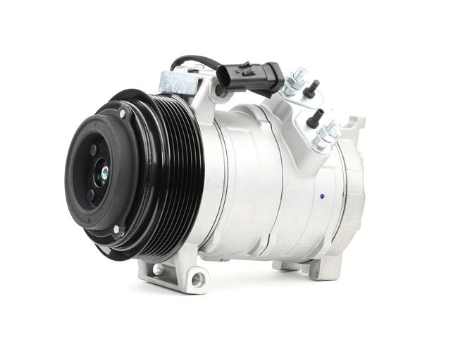 RIDEX 447K0165 Compressor de ar condicionado Chrysler 300c LX 3.0 CRD 218 cv Diesel 2012