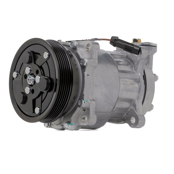 RIDEX 447K0219 Compressore aria condizionata Alfa Romeo GT 937 3.2 GTA (937CXP1B) 240 CV Benzina 2010