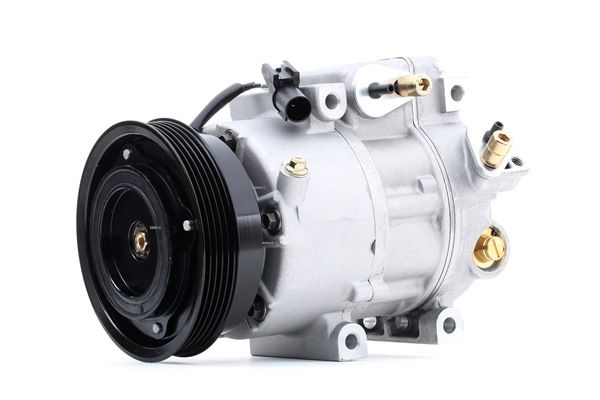 RIDEX 447K0221 novo Compressor de ar condicionado KIA original
