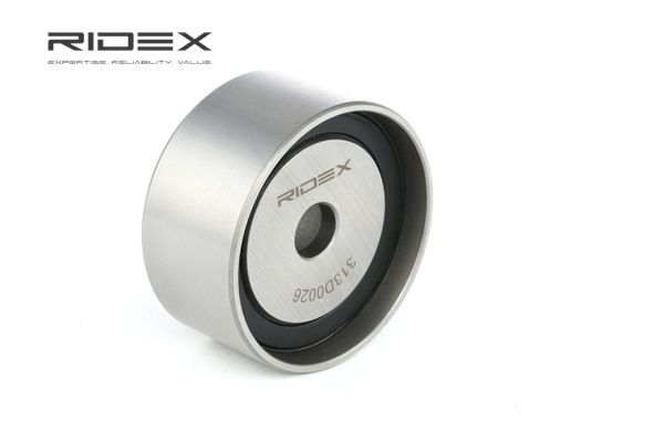 RIDEX B6601-27-30C Medløberhjul, tandrem 313D0026