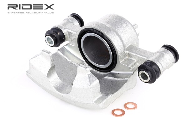 RIDEX 78B0341 Bremsecaliper KIA pris
