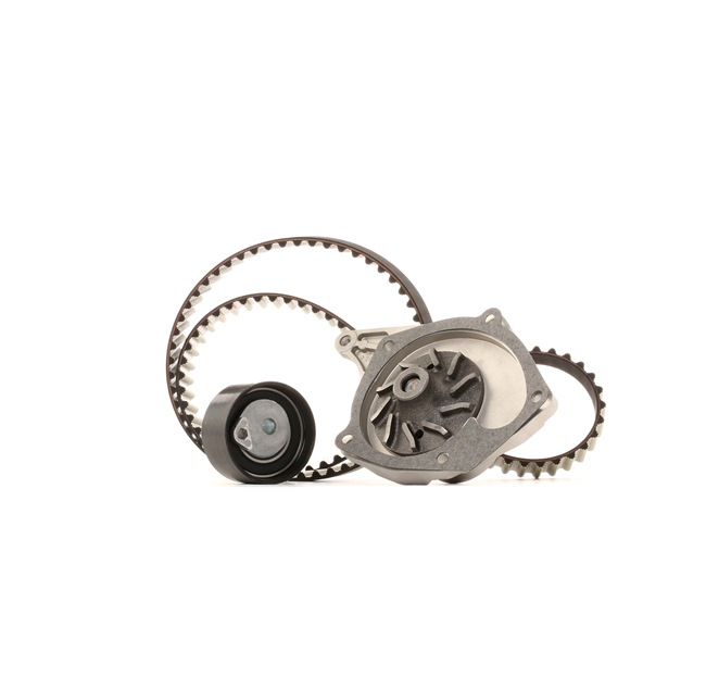 STARK SKWPT-0750141 distributieriem set + waterpomp Clio 3 1.5 dCi 86 Pk Diesel 2006