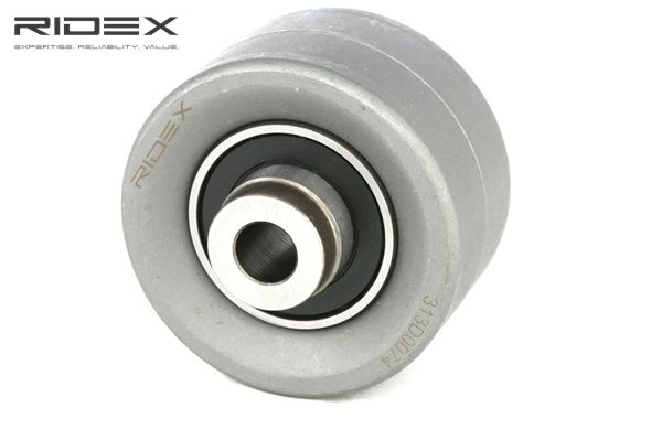 RIDEX 313D0074 Galoppino / guidacinghia, cinghia dentata Fiat Scudo Station Wagon 2.0 JTD 94 CV Diesel 2006