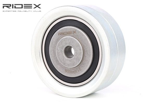 Galoppino / Guidacinghia, Cinghia Poly-v Per BMW 3 Touring (E46) 320d 2