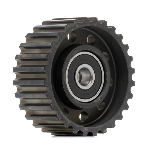 RIDEX 313D0070 Geleiderol voor de distributieriem TOYOTA Dyna Flatbed Vrachtwagen / Chassis (U400-U700, Y200-Y300) 3.0 D4d (LY220, LY230) 88 Pk Diesel 2017